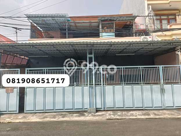 Siap Huni Hunian Elit 3 Kamar di Penjaringan Dekat ke Mana Saja Siap Huni Hunian Elit 3 Kamar di Penjaringan Dekat ke Mana Saja