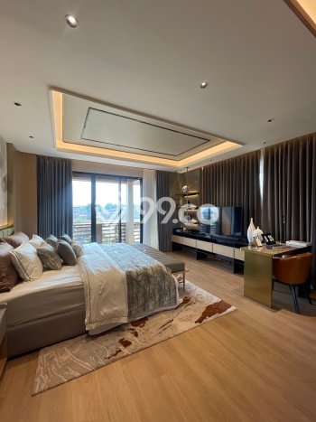For Sale! Luxury House LT 180m2 Desain Elegan di BSD For Sale! Luxury House LT 180m2 Desain Elegan di BSD