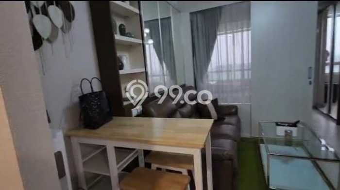 Apartemen Cozy Dijual di Tangerang Spesifikasi 1 KT, 1 KM Apartemen Cozy Dijual di Tangerang Spesifikasi 1 KT, 1 KM