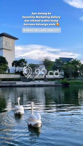 Rumah Modern 3 KT di Suvarna Sutera Tangerang Unfurnished Rumah Modern 3 KT di Suvarna Sutera Tangerang Unfurnished