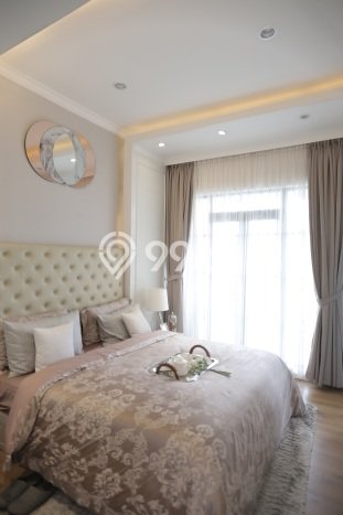 Rumah Modern 3 KT di Suvarna Sutera Tangerang Unfurnished Rumah Modern 3 KT di Suvarna Sutera Tangerang Unfurnished