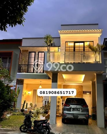 Jual Rumah Bagus Siap Huni LB 130m2 di Ciputat, Tangerang Selatan Jual Rumah Bagus Siap Huni LB 130m2 di Ciputat, Tangerang Selatan