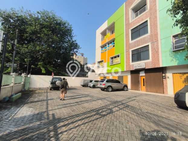 Ruko Dijual di Prime Area Jakarta Pusat Luas 320m2 Ruko Dijual di Prime Area Jakarta Pusat Luas 320m2