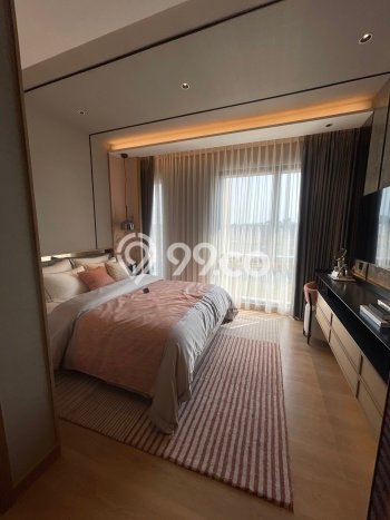 For Sale! Luxury House LT 180m2 Desain Elegan di BSD For Sale! Luxury House LT 180m2 Desain Elegan di BSD