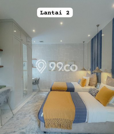 Rumah Elit Modern Siap Huni di Gading Serpong Tangerang Rumah Elit Modern Siap Huni di Gading Serpong Tangerang