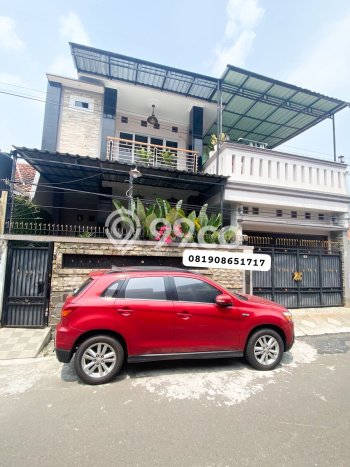Ready to Use! Premium House LT 150m2 Desain Elegan di Cengkareng Barat Ready to Use! Premium House LT 150m2 Desain Elegan di Cengkareng Barat