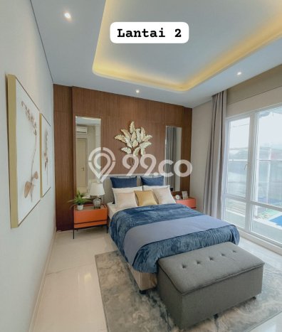 Rumah Elit Modern Siap Huni di Gading Serpong Tangerang Rumah Elit Modern Siap Huni di Gading Serpong Tangerang