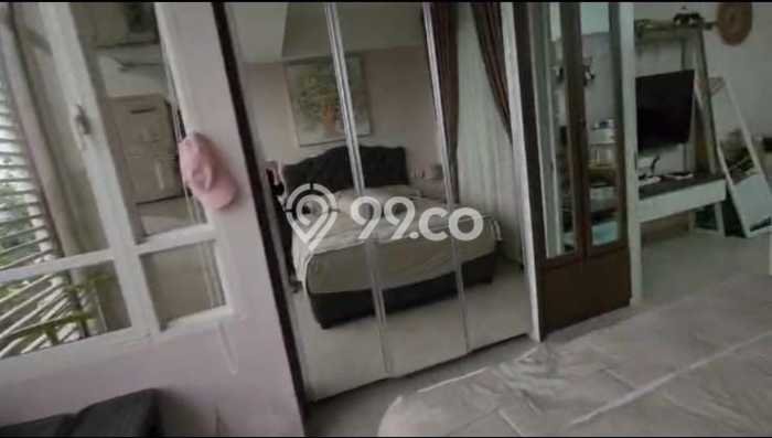 Apartemen Cozy Dijual di Tangerang Spesifikasi 1 KT, 1 KM Apartemen Cozy Dijual di Tangerang Spesifikasi 1 KT, 1 KM