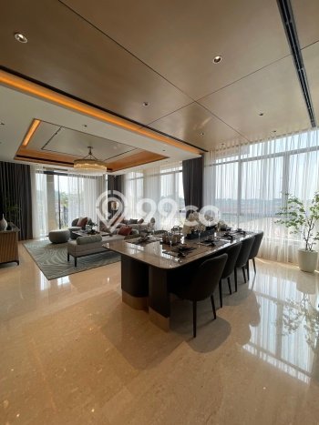 For Sale! Luxury House LT 180m2 Desain Elegan di BSD For Sale! Luxury House LT 180m2 Desain Elegan di BSD