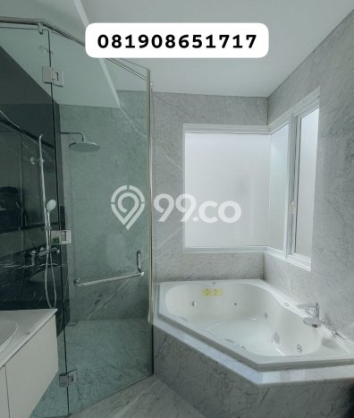 Rumah Elit Modern Siap Huni di Gading Serpong Tangerang Rumah Elit Modern Siap Huni di Gading Serpong Tangerang