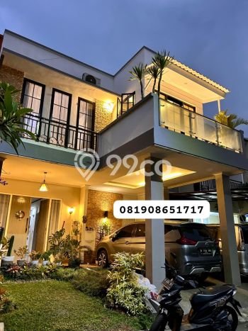 Jual Rumah Bagus Siap Huni LB 130m2 di Ciputat, Tangerang Selatan Jual Rumah Bagus Siap Huni LB 130m2 di Ciputat, Tangerang Selatan