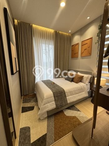 Siap Huni Hunian Elit 4 Kamar di Cisauk Dekat ke Mana Saja Siap Huni Hunian Elit 4 Kamar di Cisauk Dekat ke Mana Saja