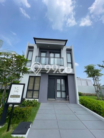 For Sale Hunian Rumah Nyaman 3 KT di Bitung, Tangerang For Sale Hunian Rumah Nyaman 3 KT di Bitung, Tangerang