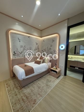 Siap Huni Hunian Elit 4 Kamar di Cisauk Dekat ke Mana Saja Siap Huni Hunian Elit 4 Kamar di Cisauk Dekat ke Mana Saja