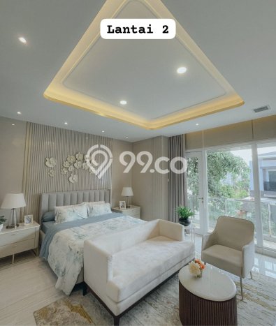 Rumah Elit Modern Siap Huni di Gading Serpong Tangerang Rumah Elit Modern Siap Huni di Gading Serpong Tangerang