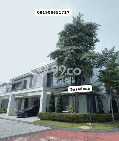 Rumah Elit Modern Siap Huni di Gading Serpong Tangerang Rumah Elit Modern Siap Huni di Gading Serpong Tangerang