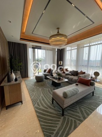 For Sale! Luxury House LT 180m2 Desain Elegan di BSD For Sale! Luxury House LT 180m2 Desain Elegan di BSD