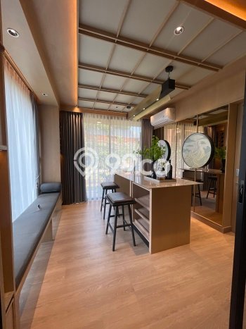 For Sale! Luxury House LT 180m2 Desain Elegan di BSD For Sale! Luxury House LT 180m2 Desain Elegan di BSD