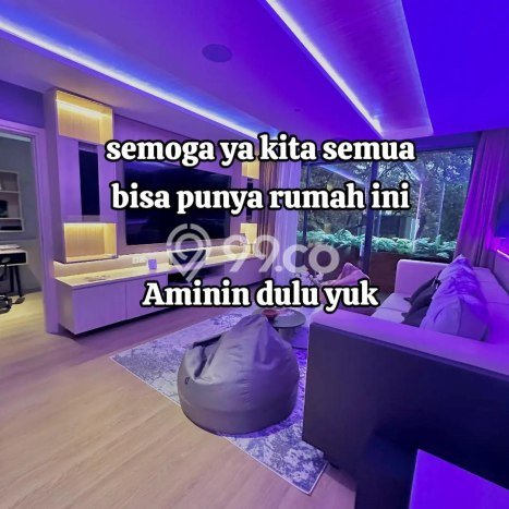 Jual Rumah Luas Megah Dengan View Cantik di BSD City, Tangerang Jual Rumah Luas Megah Dengan View Cantik di BSD City, Tangerang