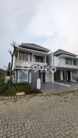 Siap Huni Hunian Elit 4 Kamar di Cisauk Dekat ke Mana Saja Siap Huni Hunian Elit 4 Kamar di Cisauk Dekat ke Mana Saja