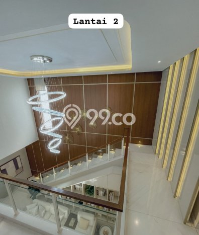 Rumah Elit Modern Siap Huni di Gading Serpong Tangerang Rumah Elit Modern Siap Huni di Gading Serpong Tangerang