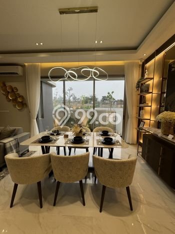 Siap Huni Hunian Elit 4 Kamar di Cisauk Dekat ke Mana Saja Siap Huni Hunian Elit 4 Kamar di Cisauk Dekat ke Mana Saja
