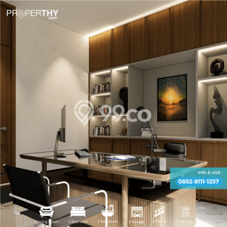 For Sale! Premium House LT 173m2 Desain Modern di Seminyak For Sale! Premium House LT 173m2 Desain Modern di Seminyak