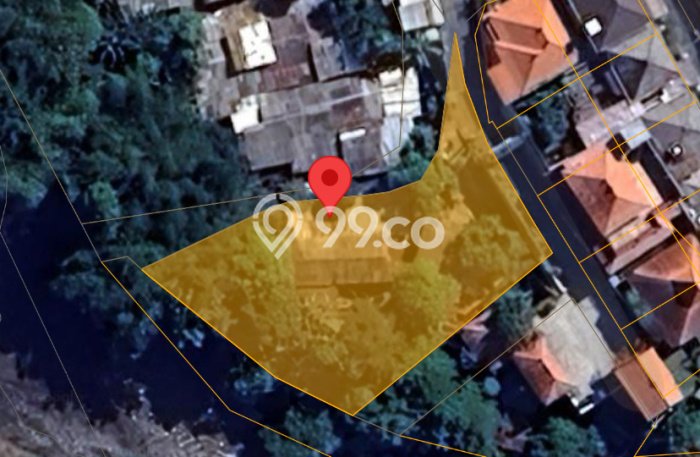 Tanah di Denpasar Timur, Denpasar Luas 100m2 Dijual Segera Tanah di Denpasar Timur, Denpasar Luas 100m2 Dijual Segera