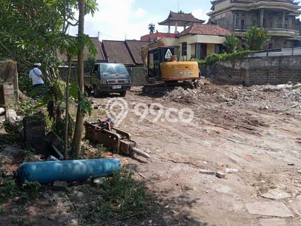 Tanah Kavling untuk Dijual di Denpasar Timur Denpasar 135m2 Tanah Kavling untuk Dijual di Denpasar Timur Denpasar 135m2