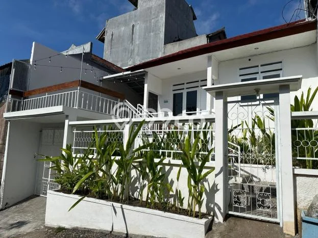 Rumah Modern 2 Kamar LT 100m2 di Balangan Rumah Modern 2 Kamar LT 100m2 di Balangan