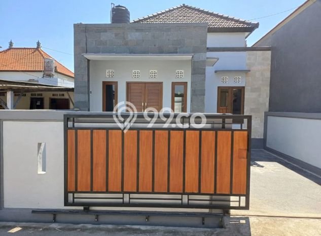 Rumah Modern 3 Kamar LT 100m2 di Kesiman Rumah Modern 3 Kamar LT 100m2 di Kesiman