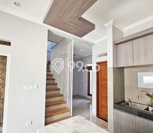 Rumah Minimalis 3 Kamar LT 100m2 di Peguyangan Rumah Minimalis 3 Kamar LT 100m2 di Peguyangan