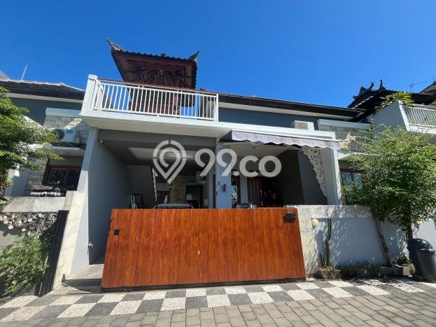 Rumah Modern 4 KT di Kesiman Denpasar Full Furnished Rumah Modern 4 KT di Kesiman Denpasar Full Furnished