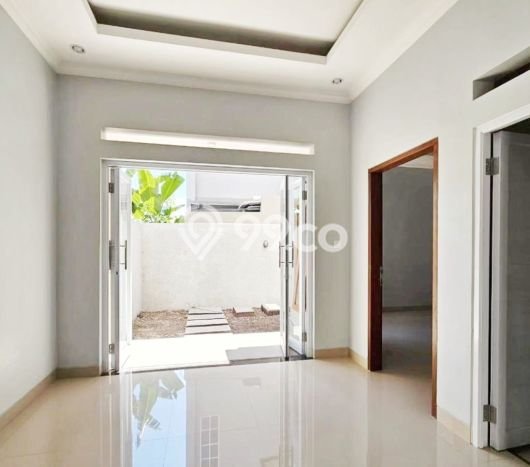 Rumah Minimalis 3 Kamar LT 100m2 di Peguyangan Rumah Minimalis 3 Kamar LT 100m2 di Peguyangan