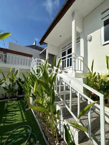 Rumah Modern 2 Kamar LT 100m2 di Balangan Rumah Modern 2 Kamar LT 100m2 di Balangan