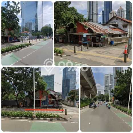 Tanah Kavling Dijual di Kuningan, Jakarta Selatan dengan Luas Tanah 1700m2 Tanah Kavling Dijual di Kuningan, Jakarta Selatan dengan Luas Tanah 1700m2