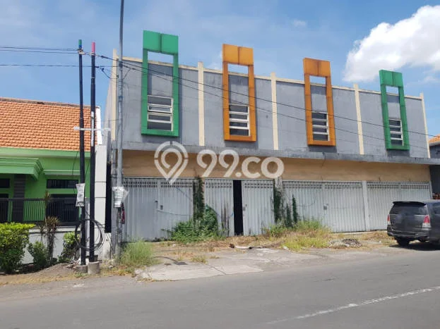 Ruko Dijual di Cerme LT 97m2, LB 194m2 untuk Investasi Ruko Dijual di Cerme LT 97m2, LB 194m2 untuk Investasi