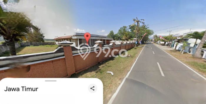 Vila Strategis di Ambulu, Luas 3190m2m², Akses Ambulu, Jember, Jember Vila Strategis di Ambulu, Luas 3190m2m², Akses Ambulu, Jember, Jember