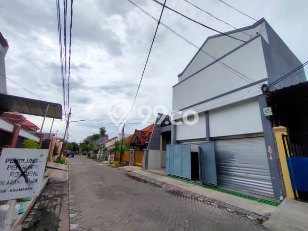 Unit Kantor Dijual di Gubeng Surabaya 666m2 Unit Kantor Dijual di Gubeng Surabaya 666m2