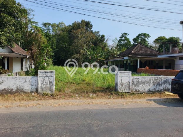 Tanah Strategis Dijual di Wates Kediri 1945m2 Tanah Strategis Dijual di Wates Kediri 1945m2