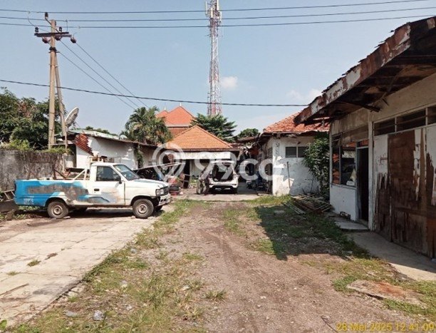 Unit Gudang Dijual di Sukolilo Surabaya Luas Bangunan 923m2 Unit Gudang Dijual di Sukolilo Surabaya Luas Bangunan 923m2