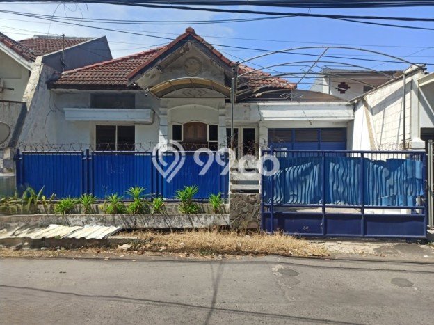 Rumah Modern Cantik 3 KT Bisa Langsung Pindah di Mulyorejo Rumah Modern Cantik 3 KT Bisa Langsung Pindah di Mulyorejo