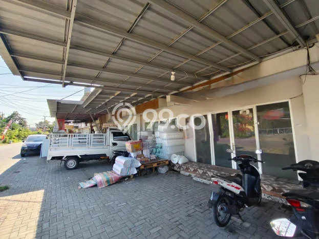Ruko Dijual Lokasi Emas di Sedati Luas 134m2 Ruko Dijual Lokasi Emas di Sedati Luas 134m2