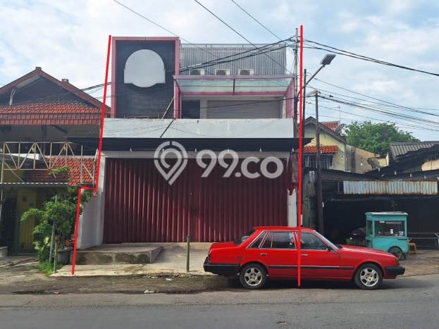 Untuk Dijual Ruko di Wonokromo, Surabaya Harga Penawaran Spesial Untuk Dijual Ruko di Wonokromo, Surabaya Harga Penawaran Spesial