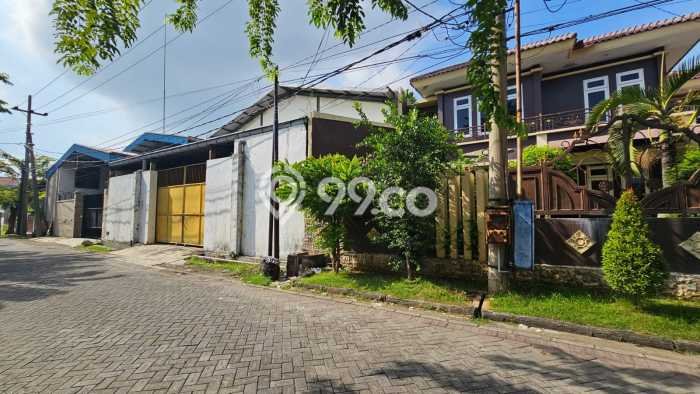 Best Deal Hunian Mewah Ideal dan Luas di Mulyorejo, Surabaya Best Deal Hunian Mewah Ideal dan Luas di Mulyorejo, Surabaya
