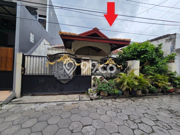 Rumah Murah Dijual di Tambaksari, Surabaya Harga Rp 500 Juta Rumah Murah Dijual di Tambaksari, Surabaya Harga Rp 500 Juta