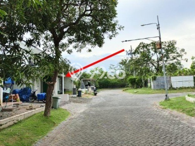 Rumah Strategis Modern Lb 90m2 di Menganti, Gresik Rumah Strategis Modern Lb 90m2 di Menganti, Gresik