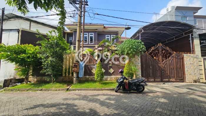 Best Deal Hunian Mewah Ideal dan Luas di Mulyorejo, Surabaya Best Deal Hunian Mewah Ideal dan Luas di Mulyorejo, Surabaya