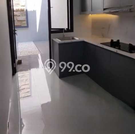 Rumah Modern Minimalis 4 Kamar Siap Huni di Rungkut Rumah Modern Minimalis 4 Kamar Siap Huni di Rungkut