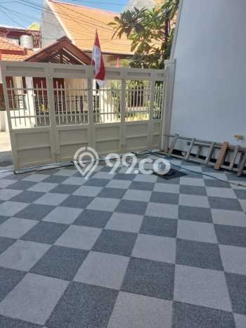 Jual Rumah Modern 4 KT di Mulyosari, Surabaya Jual Rumah Modern 4 KT di Mulyosari, Surabaya